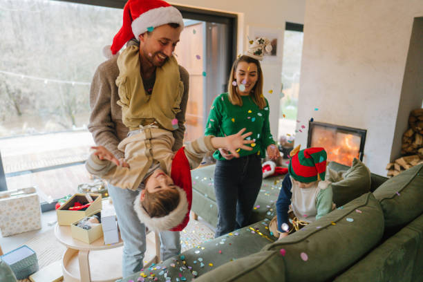 istock Magical Christmas in our home 1717263191