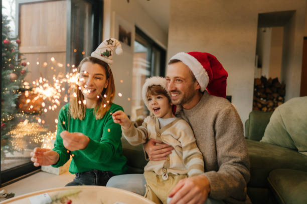 istock The joy of Christmas 1717263215