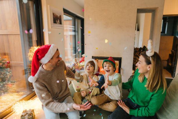 istock Magical Christmas in our home 1717263224