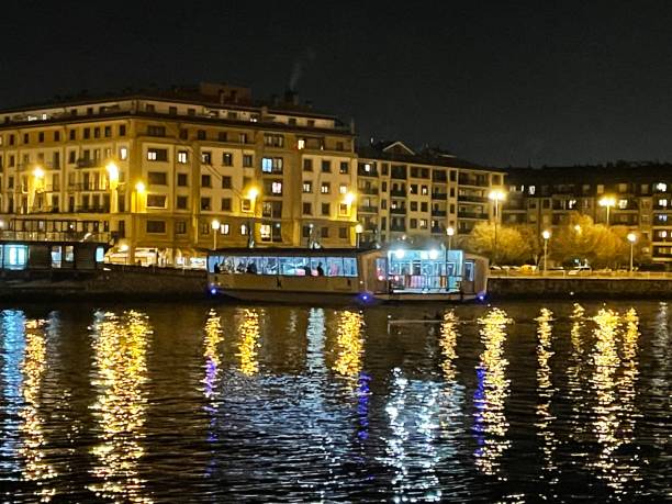 istock Vizcaya Bridge in Bilbao 1717271626