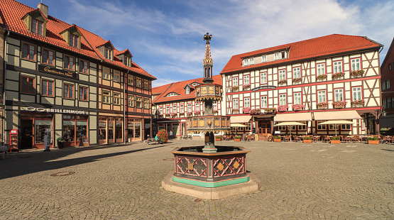 Colorful Wernigerode