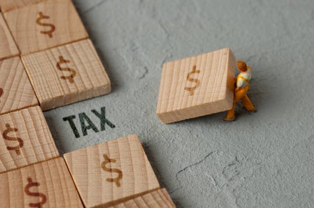 istock The hidden truth: Dollar/Tax 1717278777
