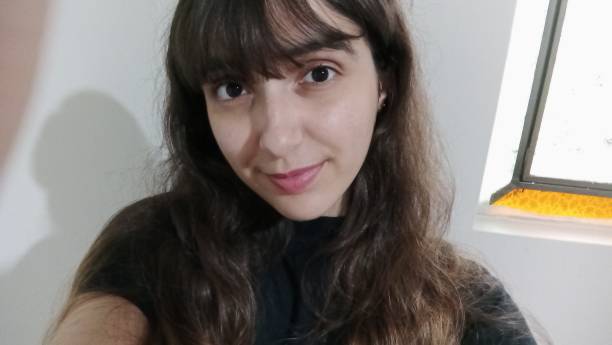 istock Young Girl Selfie 1717302105