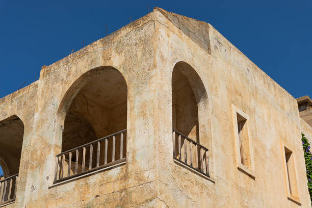 istock Downtown Agia Pelagia. 1717387947