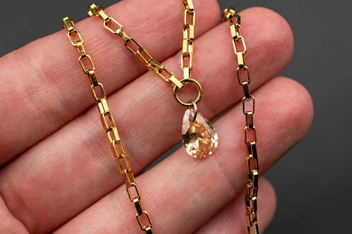 Discover timeless elegance with our unique vintage-inspired necklace, designed to adorn and elevate any woman's style. Explore our exquisite jewelry collection at our online store today.