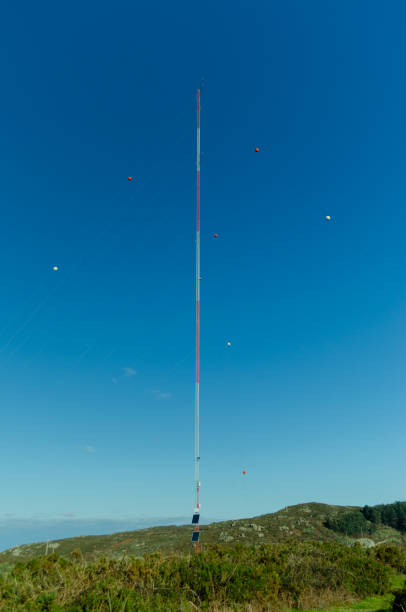 istock Antenna about 80 meters high 1717454195