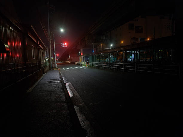 istock The street at night 1717496434