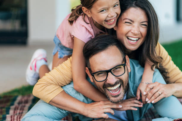 istock Happy young family 1717497334