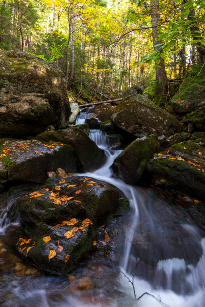 istock Silky Water Carving Rock Pathways 1717527466