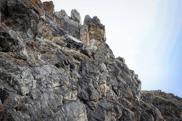 istock Savage rock in Denali National Park in Alaska 1717573299