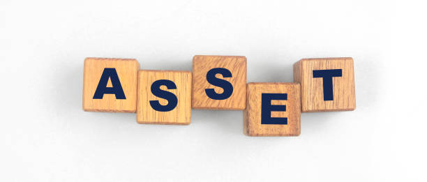 istock Wooden cube with the letter from the mvp word 1717663385