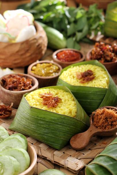 istock Indonesian food 1717680679