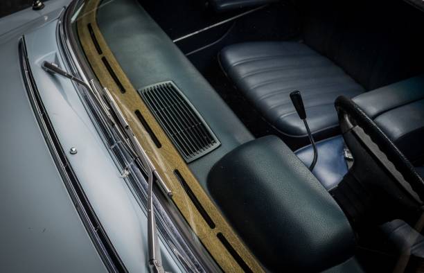 istock Blue 1960s Sedan 1717685174