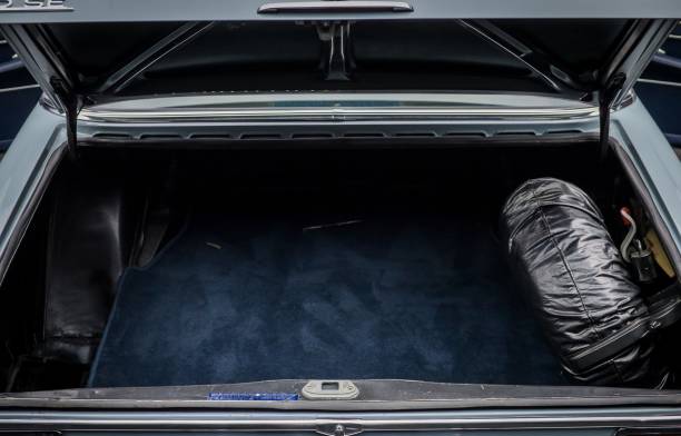 istock Blue 1960s Sedan 1717685350