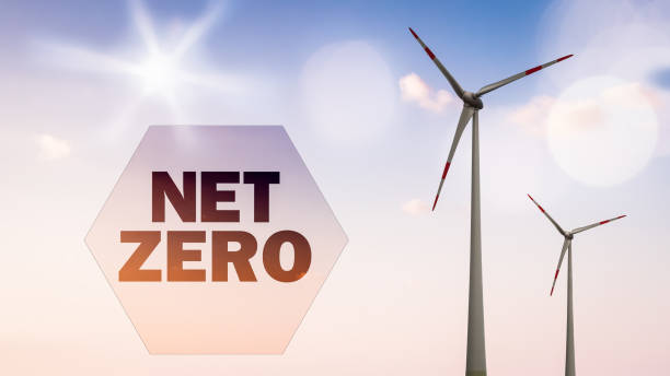 istock Carbon neutral concept for net zero greenhouse gas emission 1717736023