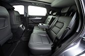 Car interior cleaning service theme