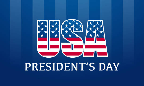 istock President's Day Background Design. Banner, Poster, Greeting Card. Vector Illustration. 1717749113