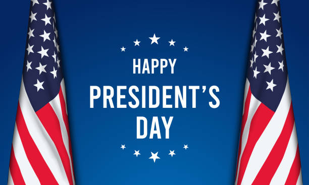 istock President's Day Background Design. Banner, Poster, Greeting Card. Vector Illustration. 1717789728