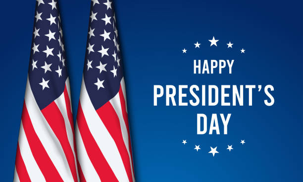 istock President's Day Background Design. Banner, Poster, Greeting Card. Vector Illustration. 1717791860