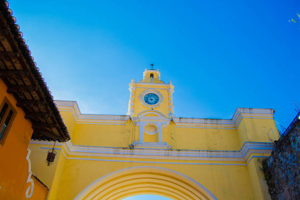 istock Antigua Guatemala: Where History and Beauty Unite 1717840900