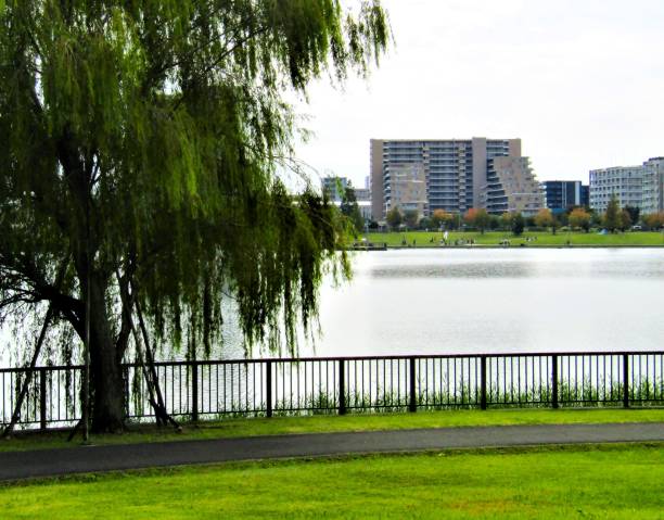 Koshigaya Lake Town, Saitama.