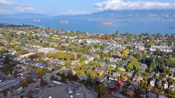 istock British Columbia Vancouver Coquitlam Burnaby Kitsilano beach 1717934908
