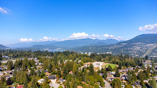 British Columbia Vancouver Coquitlam Burnaby Kitsilano beach