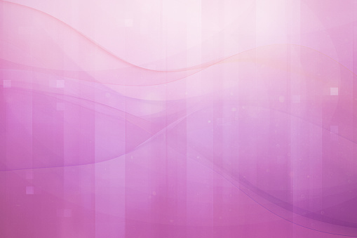 An abstract background in soothing shades of purple, featuring delicate and subtle waveforms.
