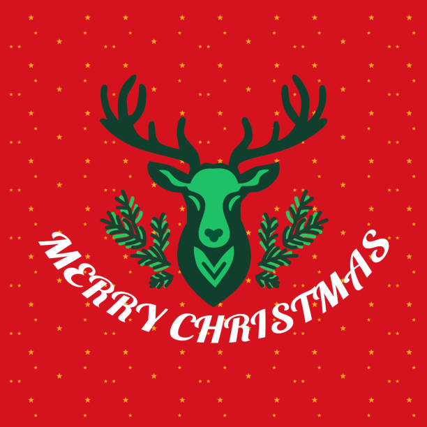 1,900+ Reindeer Games Stock Illustrations, Royalty-Free Vector Graphics ...