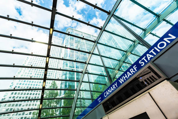 istock London Canary Wharf Station 1718194083