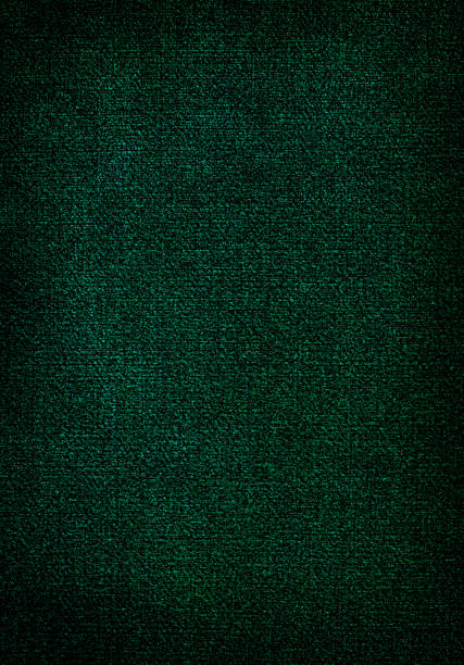 istock Close up of green fabric texture background 1718199778
