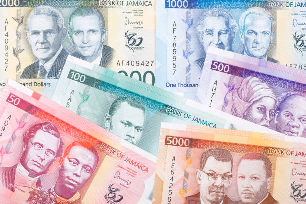 istock Jamaican money a business background 1718269080