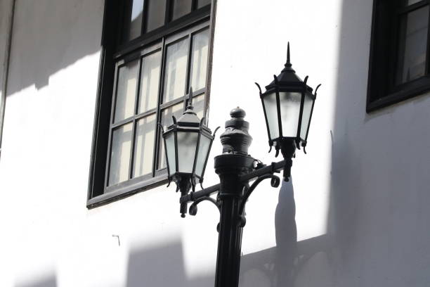 istock Historical street lantern 1718296810