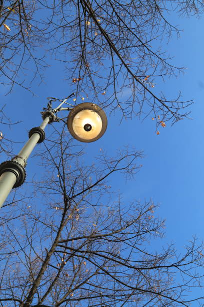 istock Historical street lantern 1718299097