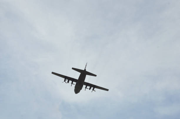 istock military aircraft hercules 1718318384