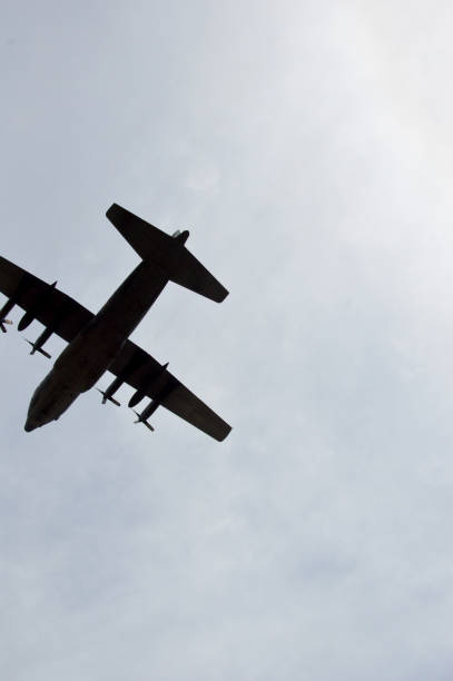 istock military aircraft hercules 1718318385