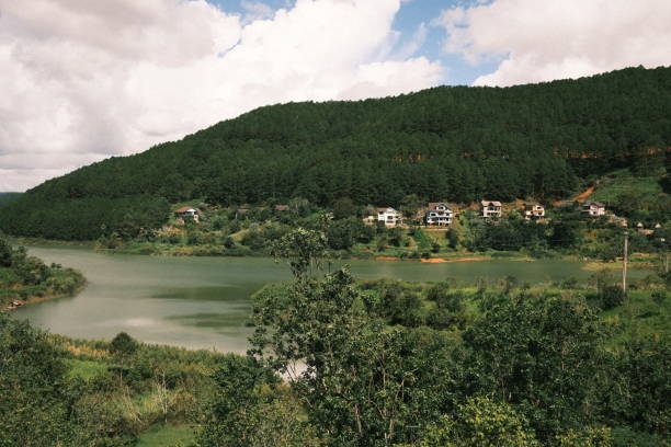 istock lake in the mountains 1718378309