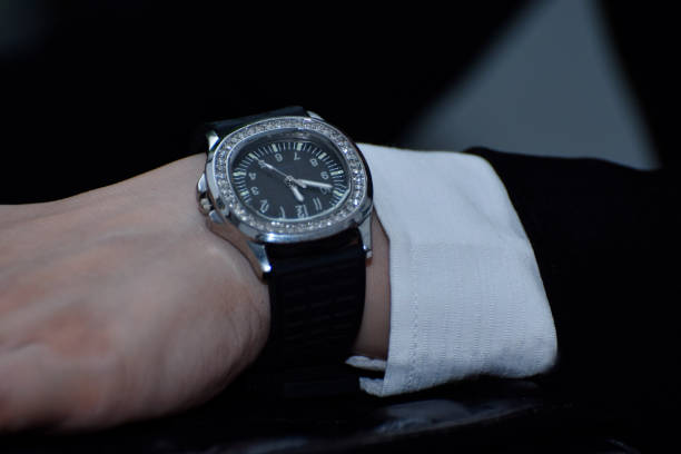 istock watch is a wristwatch 1718467217