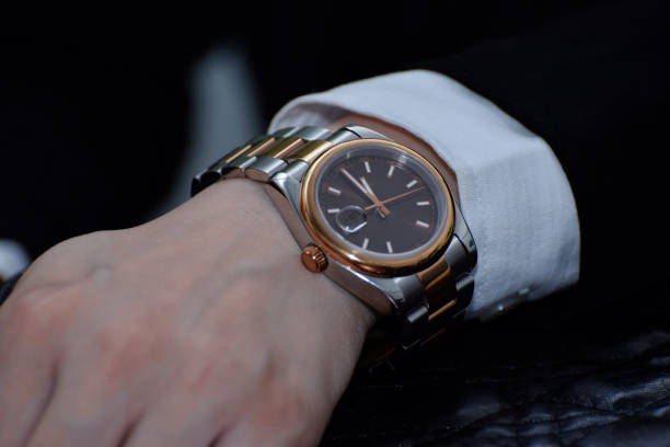 istock watch is a wristwatch 1718467223