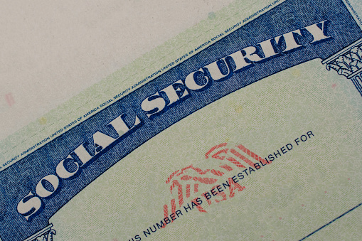 USA Social Security number cards, commonly referred to as SSN cards, are official government-issued documents. They display a unique nine-digit number assigned to citizens and residents, serving as a crucial identifier for various financial and legal purposes.