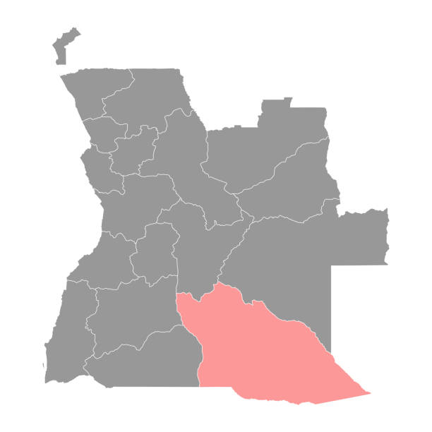 10+ Cuando Cubango Province Foto stock, immagini e fotografie royalty