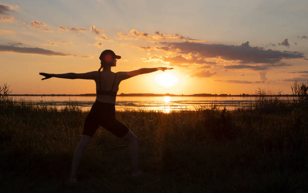 istock Solo outdoor activities 1718512127