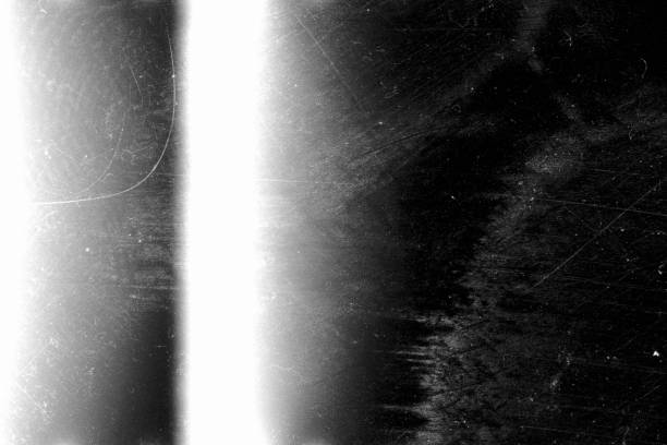 istock Old grunge filmstrip 1718524257