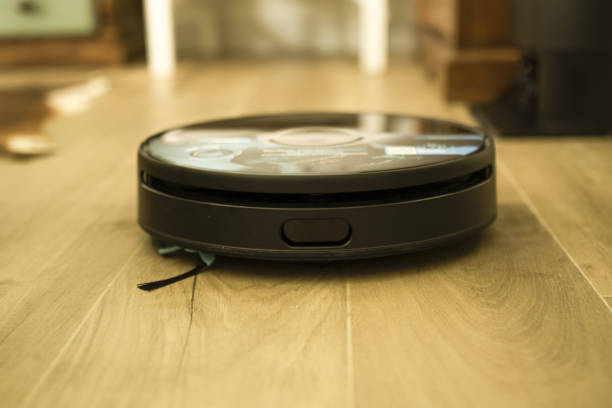 istock home cleaning with smart vacuum cleaner 1718564711