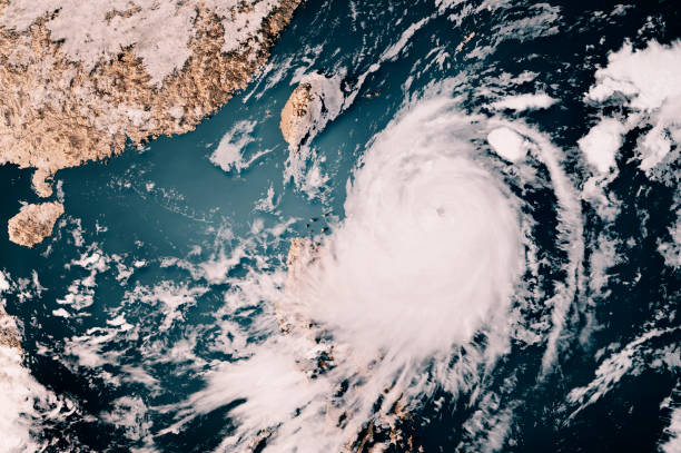 istock Typhoon Koinu 2023 Cloud Map Philippine Sea 3D Render Neutral 1718572549