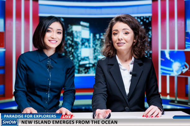 istock Media team talks about new island 1718580844