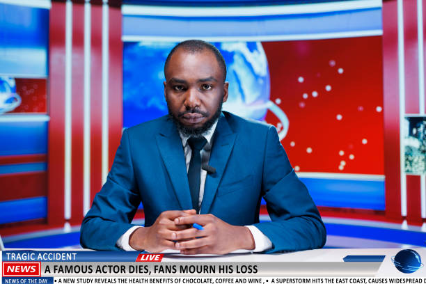 istock Media presenter announces actor death 1718582447