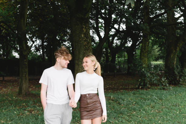 istock Young Teen Couple 1718605962