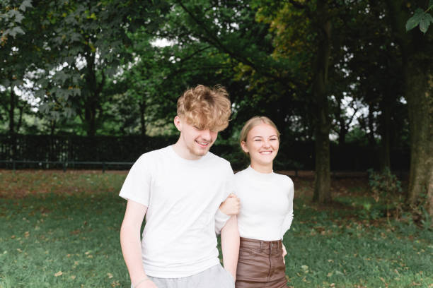 istock Young Teen Couple 1718605974