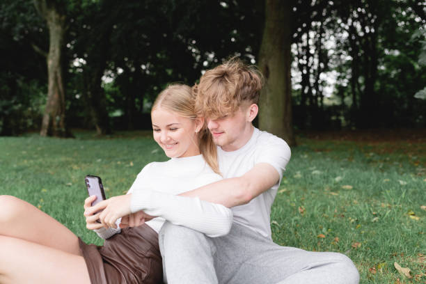 istock Young Teen with Mobile 1718606612